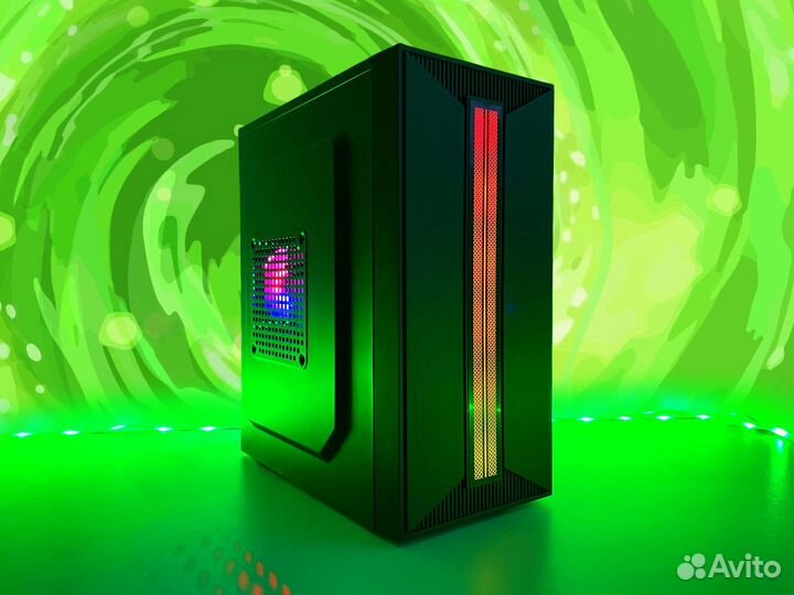 Игровой пк Intel Core i5