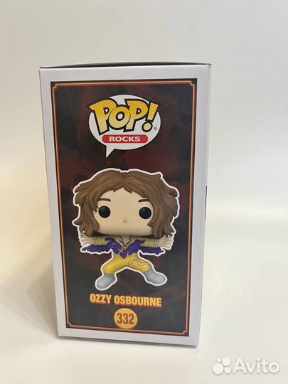 Funko Pop Ozzy Osbourne