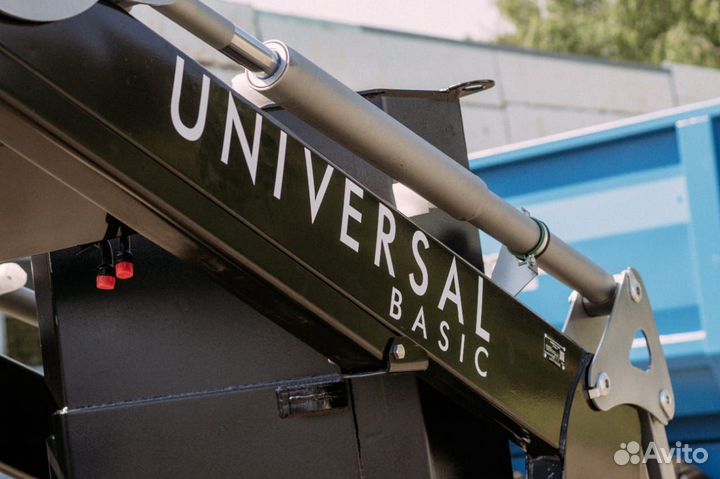 Погрузчик турс universal 1000(кун-10) мтз, Т-25
