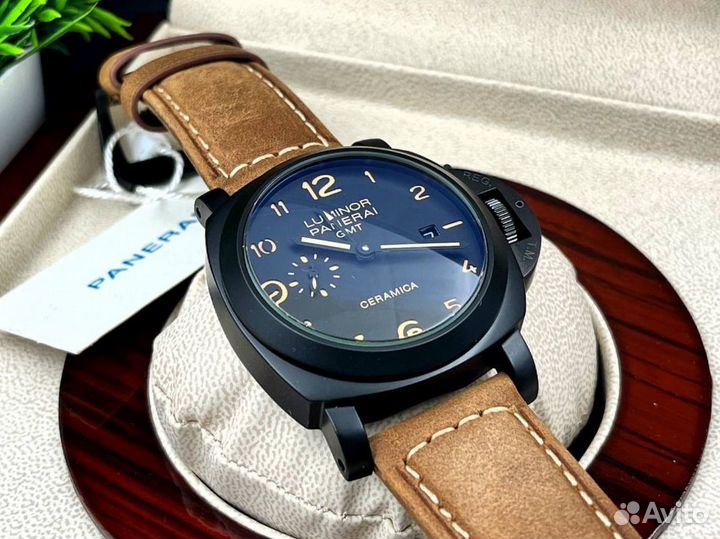 Мужские наручные часы Panerai Luminor