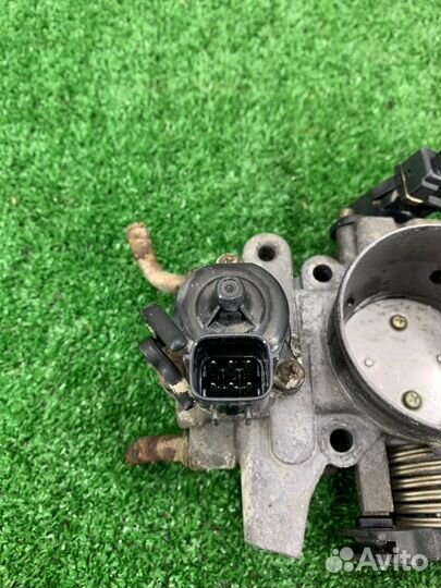 Дроссельная заслонка Mitsubishi Galant EA1A 4G93