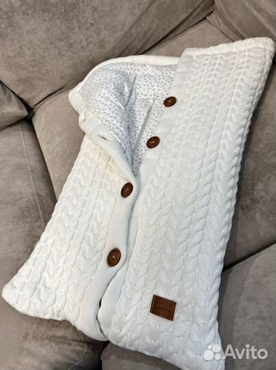 Loom knits конверт