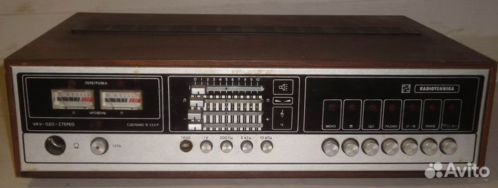 Эстония 010, Любава 85, Радиотехника 020