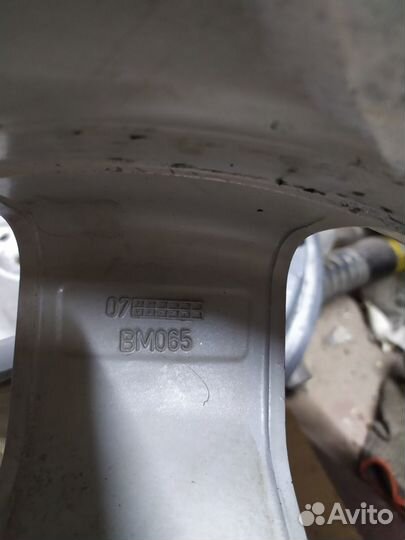 Литые диски