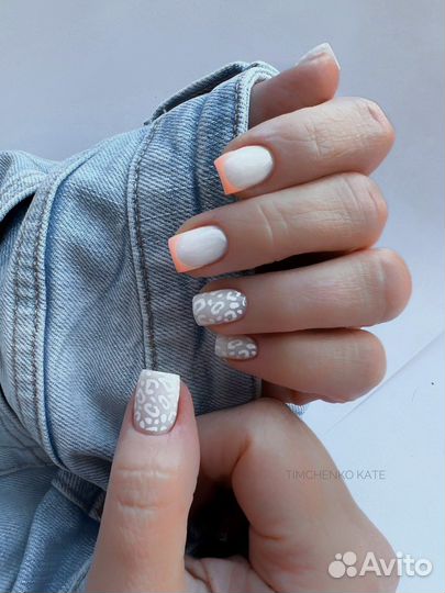 Маникюр Педикюр Майкоп