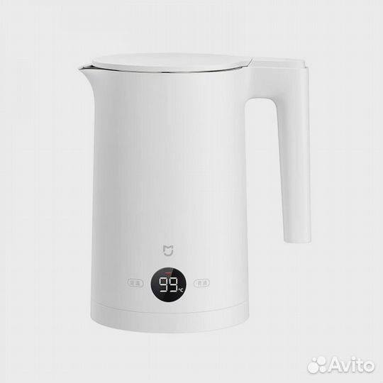 Умный чайник Xiaomi Smart Electric Kettle2 Дисплей