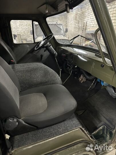 УАЗ 2206 2.7 МТ, 2016, 120 000 км