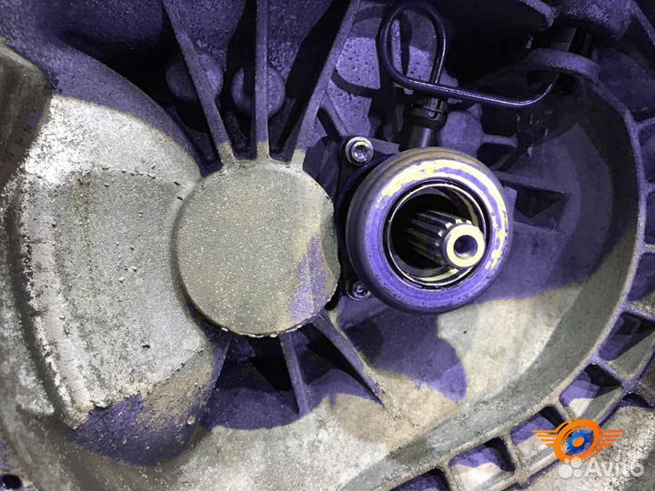 МКПП Opel Corsa E B14XER 1.4L 1398 куб.см. бензин