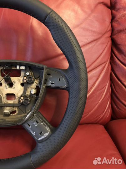 Руль Форд фокус 2
