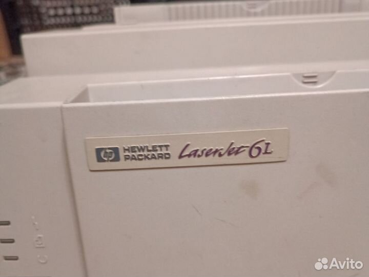 Принтер HP laserjet 6L