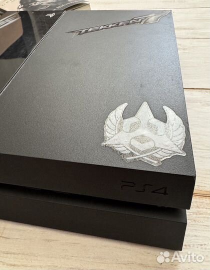 Sony Playstation 4 fat 500 gb