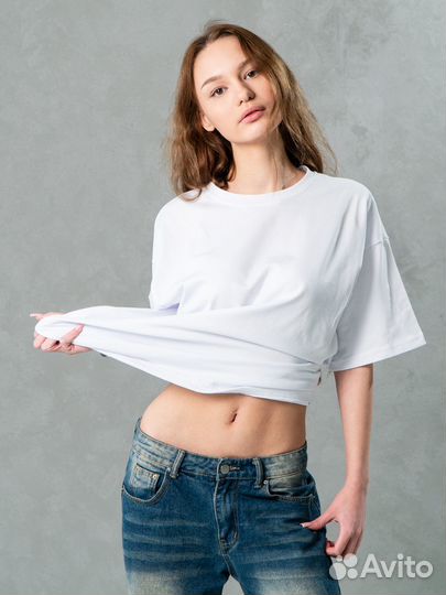 Футболки с нанесенем печати оптом