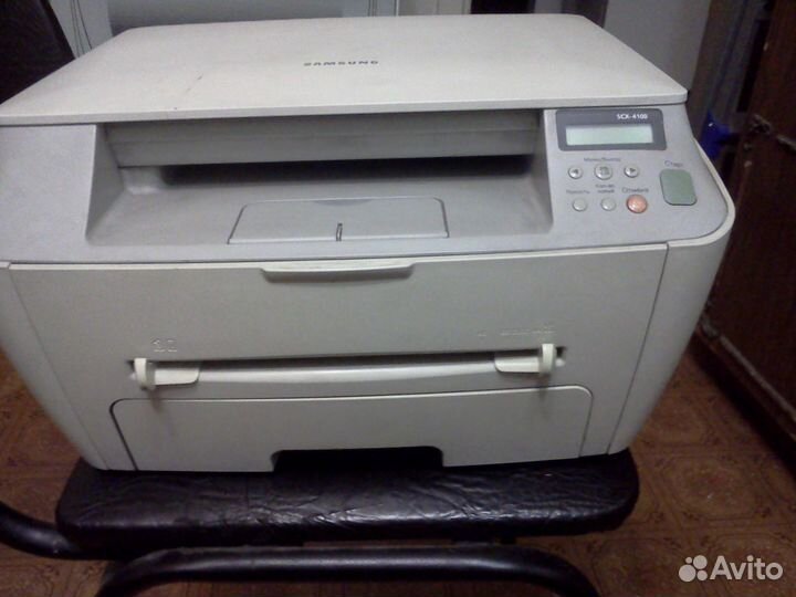 Мфу samsung scx-4100