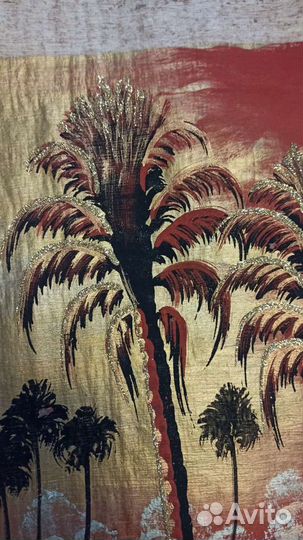 Папирус из египта, в тубе