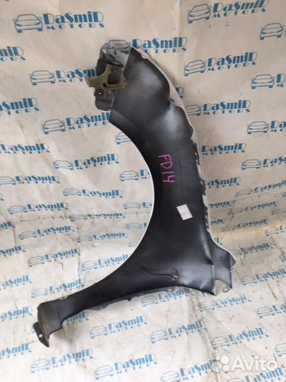 Крыло chevrolet cruze