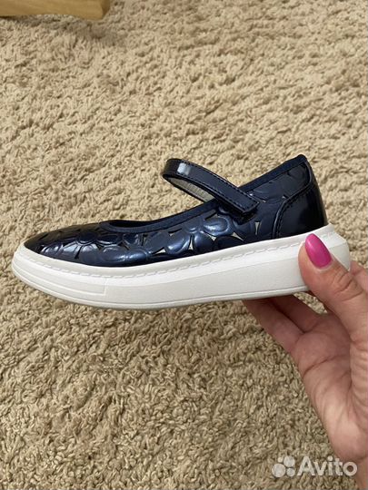 Туфли школьные на девочку 31
