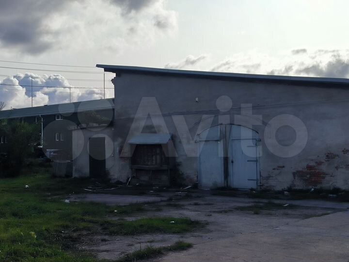 Продам склад в Калининграде