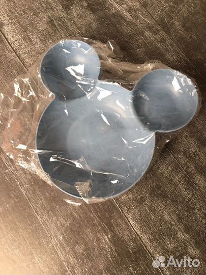 Тарелка микки маус