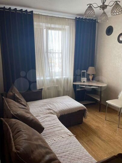 3-к. квартира, 83 м², 5/6 эт.