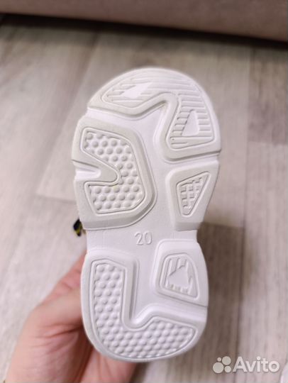 Сандалии для мальчика 20 размер