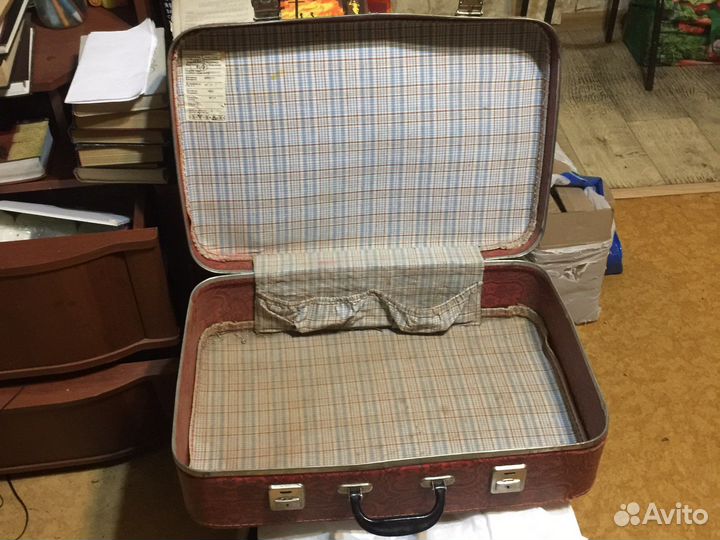 Чемодан 1973- г