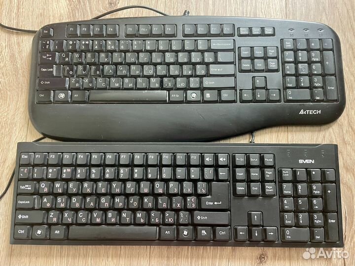 Клавиатура проводная