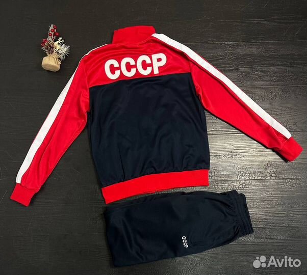 Спортивный костюм СССР двойка