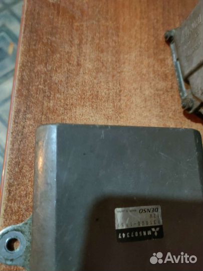 Блок управления форсунками Лансер 9 цедия