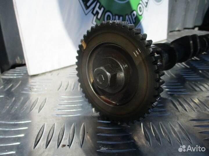 Распредвал выпускной Nissan X-Trail T31 2.5 QR25DE