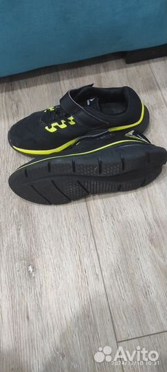 Кроссовки на мальчика demix