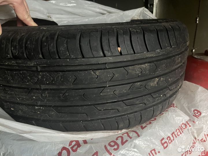 Cordiant Comfort 2 SUV 235/55 R17 99