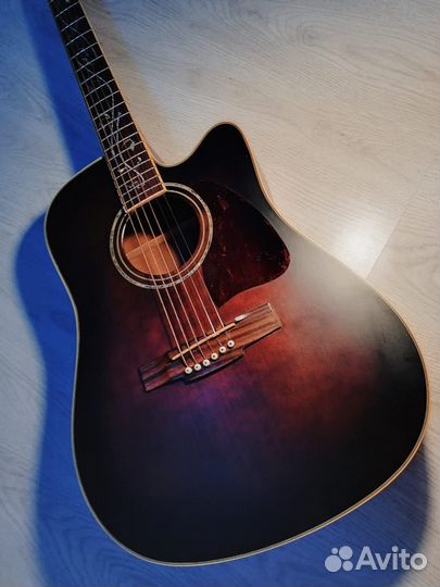 Электроакустическая гитара Ibanez AW40-ECE