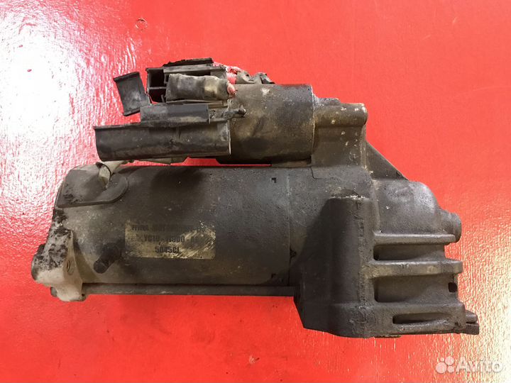 Стартер Ford Форд Transit 4 2.0Di 2004