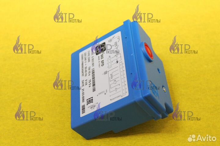 Блок розжига sit 503 efd 0.503.501