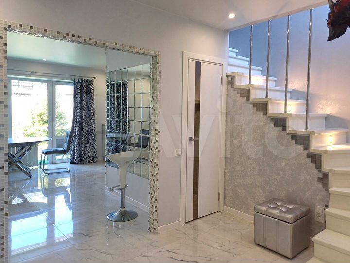 Таунхаус 70 м² на участке 1 сот.