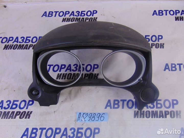 Накладка декоративная для Mitsubishi ASX 2010