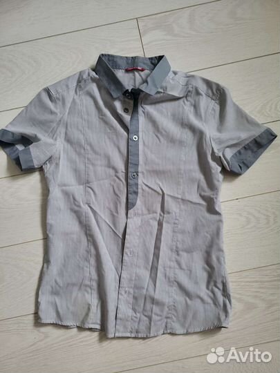 Рубашки для мальчика 158 164
