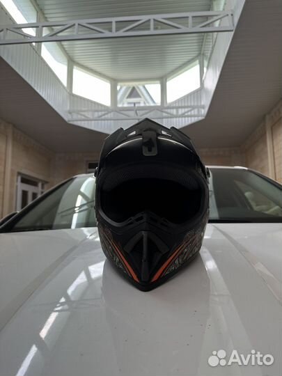 Мото экипировка Sebastian tatan mejia