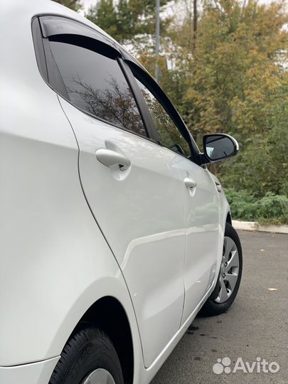 Kia Rio 1.4 AT, 2017, 120 000 км