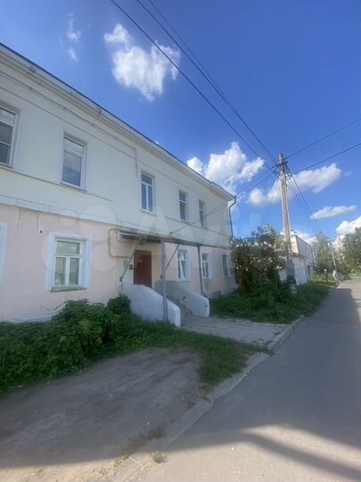 2-к. квартира, 39 м², 2/2 эт.