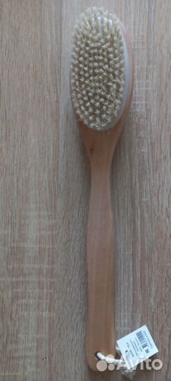 Щетка массажная, антицеллюлитная