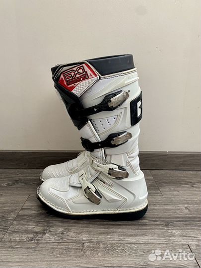 Мотоботы gaerne gx1