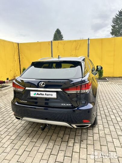 Lexus RX 2.0 AT, 2020, 78 000 км