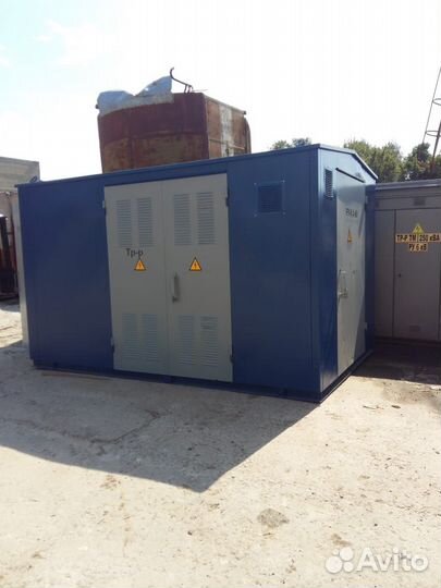 Рп пром.высоковольт. 25(250) /10(6) /0,4