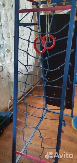 Детский спортивный комплекс