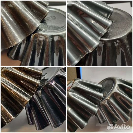 Порошковая покраска и дробеструйная обработка