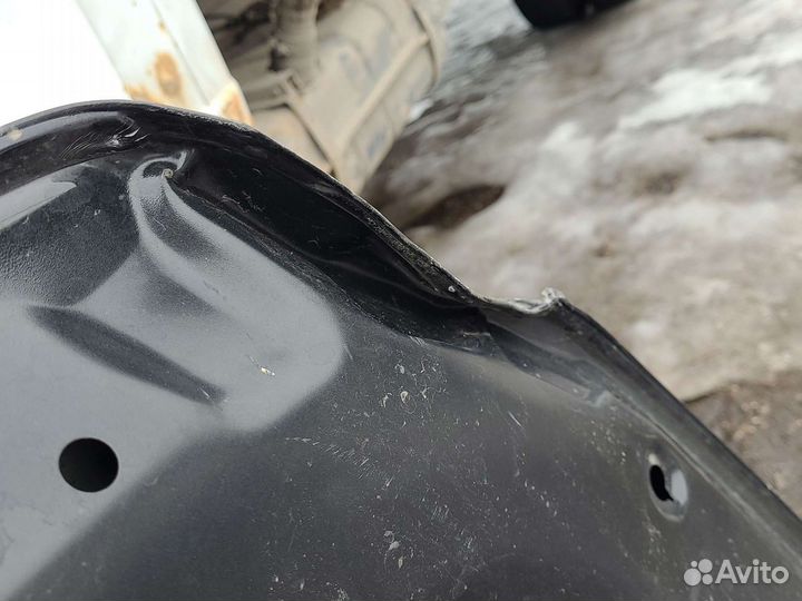 Капот на hyundai solaris 2