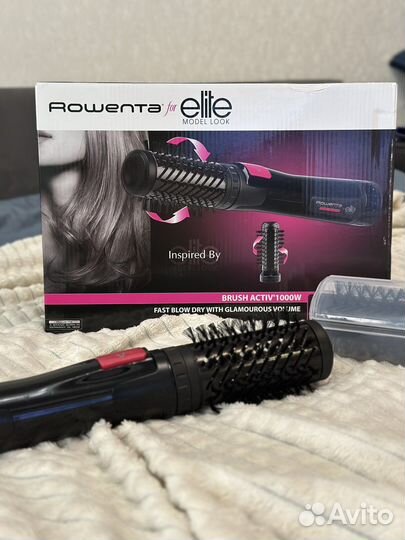 Фен-стайлер Rowenta Brush Activ’1000w