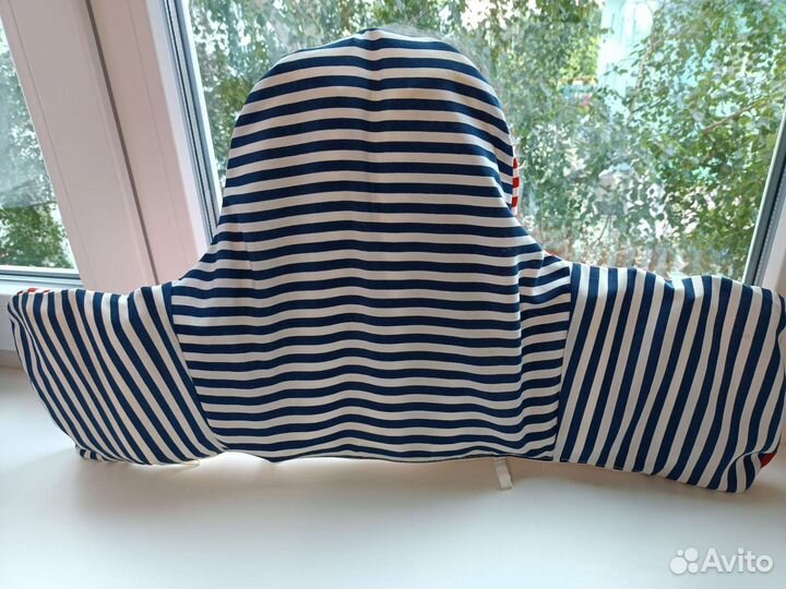 Накидка на детский стульчик Икеа