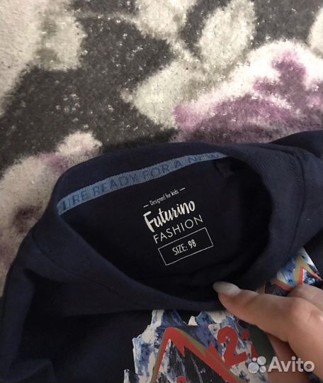 Кофта для мальчика 98